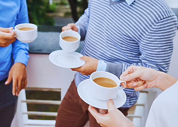 Mero pusryčiai su verslu: rugsėjo 12-ąją