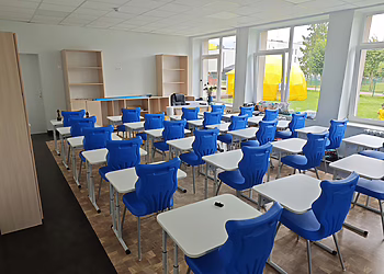 Įrengiamos Visos dienos mokyklos erdvės Akmenės rajone