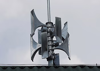 2025 m. rugsėjo 10 d. bus tikrinama gyventojų perspėjimo sirenomis sistema