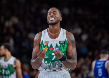 „Žalgiris“ išsivežė pergalę iš uostamiesčio