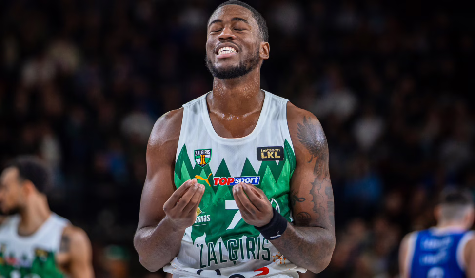 „Žalgiris“ išsivežė pergalę iš uostamiesčio