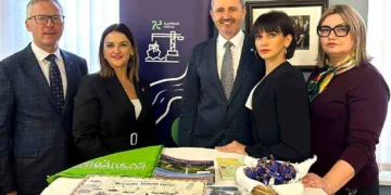 Jurbarko kraštas pristatytas tarptautiniame forume Londone