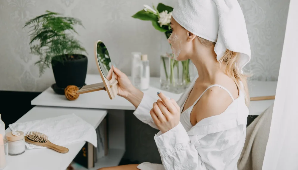 Grožio rutina / Freepik nuotr.