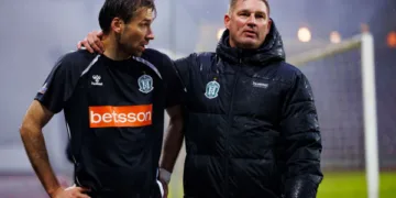 Lietuvos futbolo A lygos nuotr.