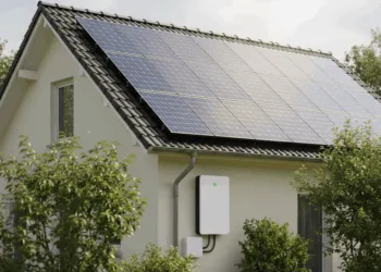 Startavo nauja paramos priemonė saulės elektrinėms ir kaupikliams įsirengti