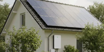 Startavo nauja paramos priemonė saulės elektrinėms ir kaupikliams įsirengti