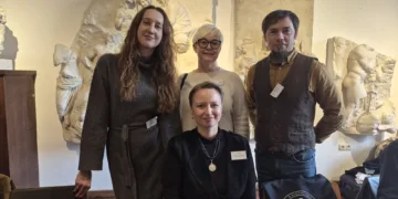 Lietuvos medalio meno kūrėjai iš Telšių įvertinti šiuolaikinių medalių parodoje Vokietijoje