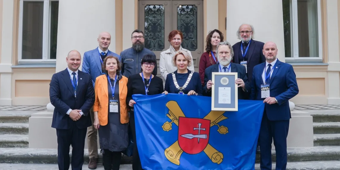 Mažeikių raj.sav.nuotr.
