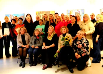 Mažeikių senamiesčio parke – kompozicijų iš gamtinių medžiagų paroda