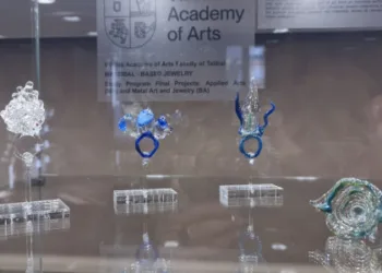 VDA Telšių fakulteto sėkmė Milano juvelyrikos savaitėje