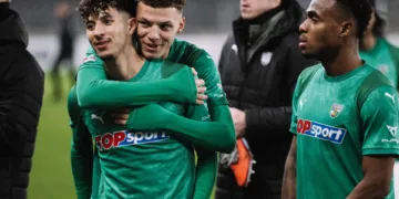 Lietuvos futbolo A lygos nuotr.