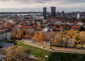 Specialistų pritraukimas į Klaipėdą