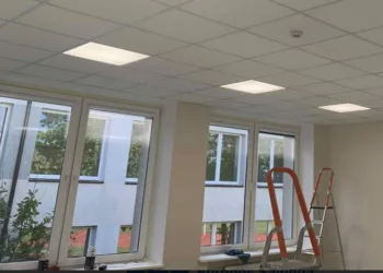 Akmenės rajone kuriamos modernios Visos dienos mokyklos erdvės