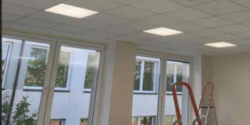Akmenės rajone kuriamos modernios Visos dienos mokyklos erdvės