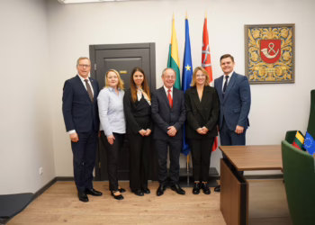 Tauragėje lankėsi Europos Komisijos atstovai