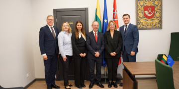 Tauragėje lankėsi Europos Komisijos atstovai
