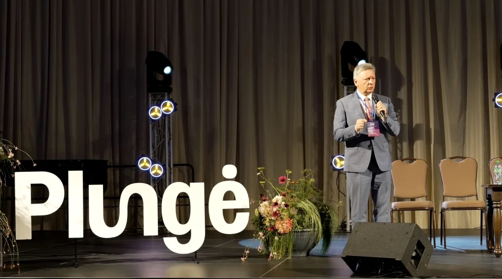 Plungės raj.sav.nuotr.