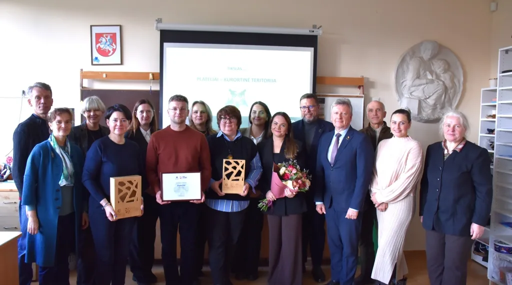 Plungės raj.sav.nuotr.