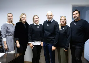 Įspūdingas Priekulės  teatro pasirodymas tarptautiniame mėgėjų teatrų festivalyje Monake