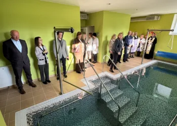 Kelmės ligoninėje – naujos galimybės pacientų reabilitacijai