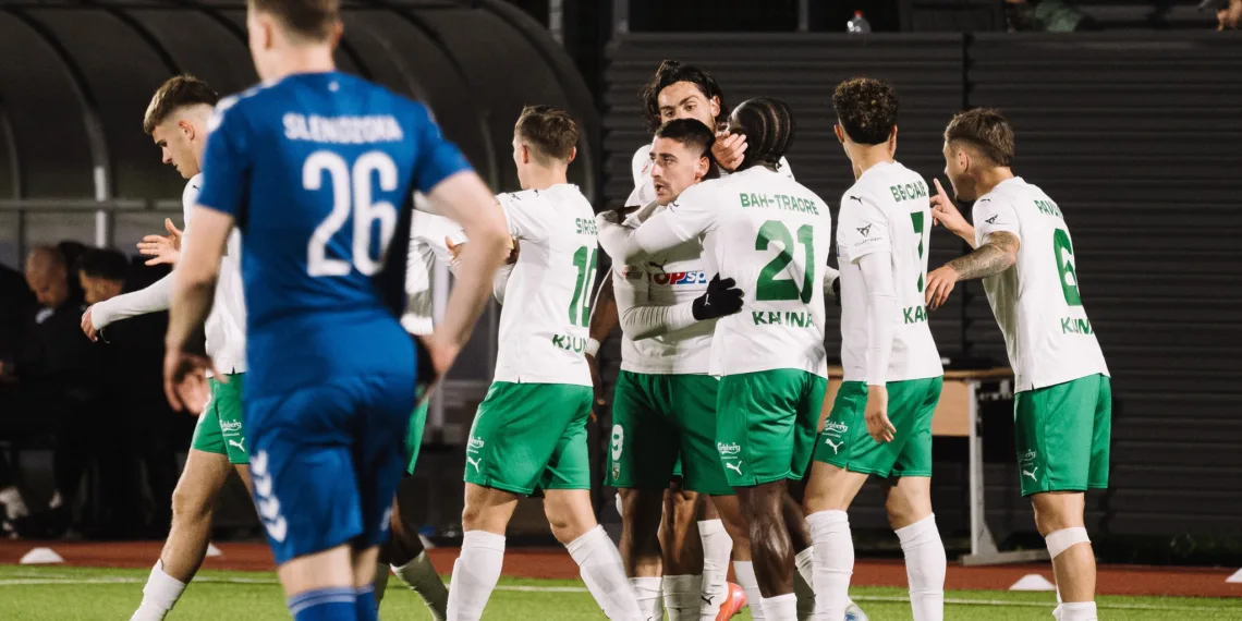 Lietuvos futbolo A lygos nuotr.