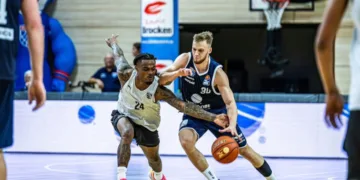 Karolis Babušis jungiasi prie jurbarkiečių Nacionalinėje krepšinio lygoje