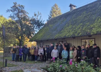 Tytuvėnų bendruomenė įgyvendino projektą bendruomenės narių tarpusavio ryšių stiprinimui