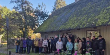 Tytuvėnų bendruomenė įgyvendino projektą bendruomenės narių tarpusavio ryšių stiprinimui