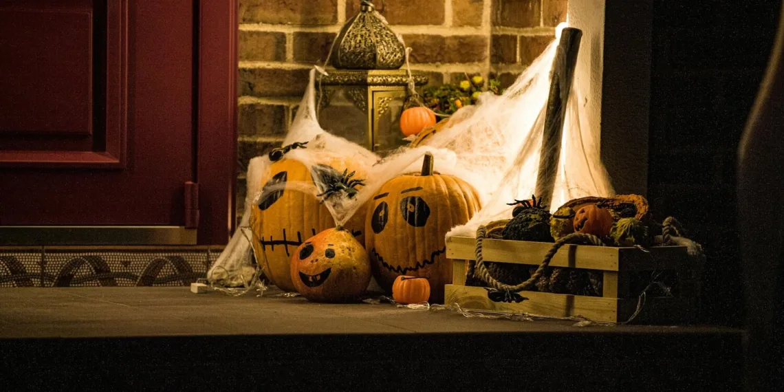 Helovinas / Pexels nuotr.