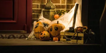 Helovinas / Pexels nuotr.