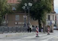 Klaipėdoje atliktas Biržos tilto pakėlimo patikrinimas