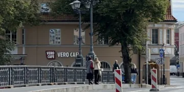 Klaipėdoje atliktas Biržos tilto pakėlimo patikrinimas