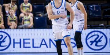 G. Petrausko sugrįžimas į Kėdainius – permainingas, tačiau pergalingas „Neptūnui“