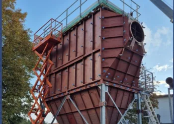 Elektrostatinio filtro diegimo projektas Palangoje – investicija į švaresnį orą ir tvaresnę šilumos gamybą