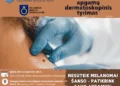Palangoje siūlomas nemokamas apgamų dermatoskopinis tyrimas
