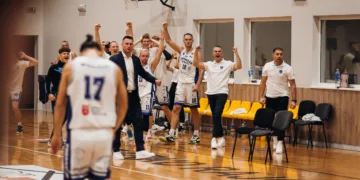 NKL „Jurbarkas-Karys-Manvesta“ įrodė pranašumą prieš Mažeikių „M Basket“