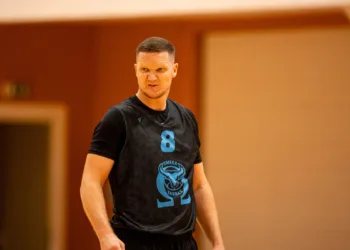 „Omega“ įveikė „Neptūną-Akvaservis“