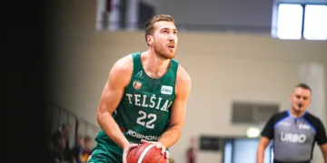 NKL „Telšiai“ pasiekė triuškinamą pergalę pajūryje