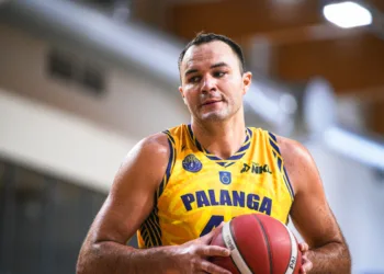 Palangos „Olimpas“ pasiekė pirmąjį laimėjimą