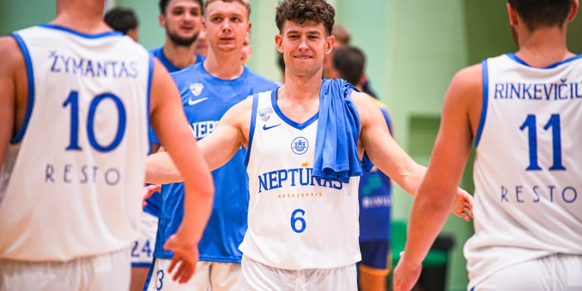 Klaipėdos „Neptūnas-Akvaservis nuotr.