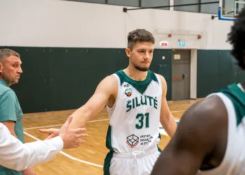 Dar viena „Šilutės-PDS.lt“ pergalė