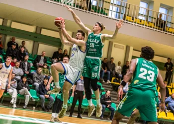 Vilkaviškio „Perlas Go“ pergalė uostamiestyje