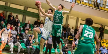 Vilkaviškio „Perlas Go“ pergalė uostamiestyje