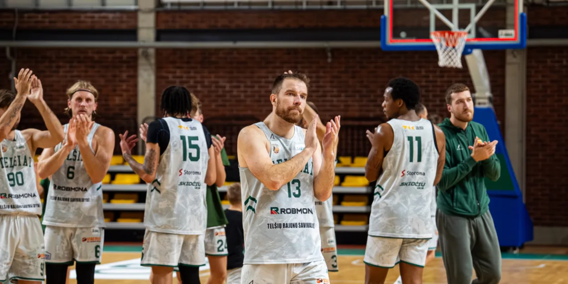 NKL„Telšiai“nuotr.