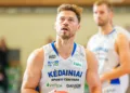 Kėdainiškiai „URBO-NKL” išvykoje nugalėjo Palangos „Olimpą“