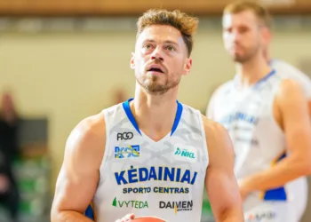 Kėdainiškiai „URBO-NKL” išvykoje nugalėjo Palangos „Olimpą“