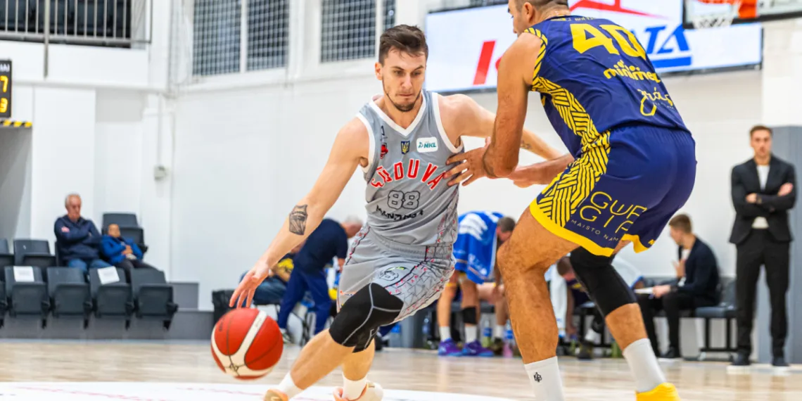 Palangos „Olimpo“nuotr.