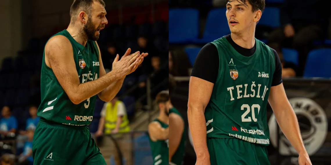 Telšių „Telšiai“nuotr.