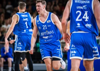 A. Beručka – apie „vilkų“ pasitraukimą ir treniruotes su M. Aleknos treneriu