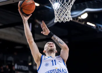 Rungtynių pulsas: 3 įdomūs faktai apie „Ryto“ ir „Neptūno“ rungtynes